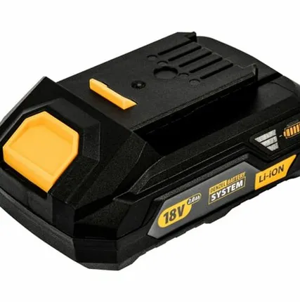 Фото №0 Батарея аккумуляторная В-18-2.0 Li-lon 18 В 2,0 Ач Denzel 28435