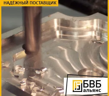 фото Металлообработка фрезерная с ЧПУ