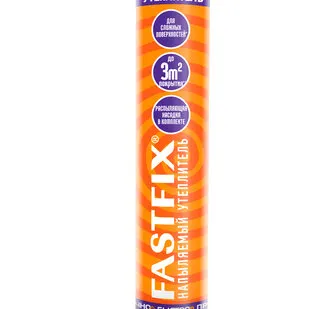 фото Утеплитель напыляемый Пеноплэкс Fastfix 850 мл