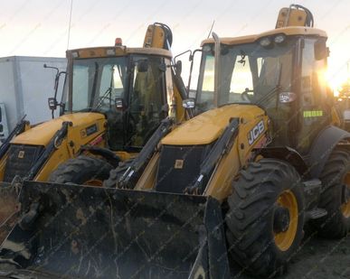фото Аренда экскаватора-погрузчика JCB 3CX Super SM, Ростов