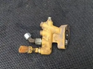 Фото №0 датчик давления масляного манофора двигателя caterpillar c7