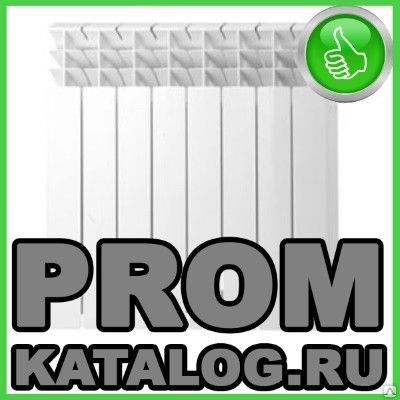 Фото №0 Алюминиевые радиаторы АТМ