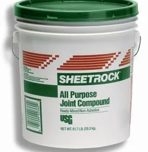 фото Шпаклёвка универсальная Sheetrock 17л/28кг (ШИТРОК)
