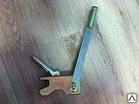 Фото №0 Гаечный ключ для пружинного зажима для опалубки