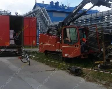фото Аренда установки ГНБ Ditch Witch JT100 Mach1, Киров