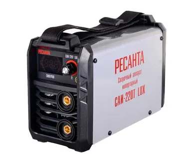 фото Ресанта Сварочный инвертор РЕСАНТА САИ-220T LUX (220 В)