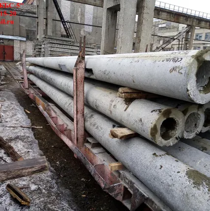 Фото №4 Стойки СКЦ(стойки конические центрифугированные)