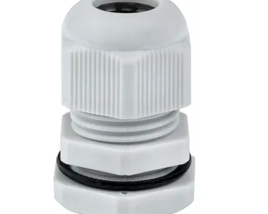 фото Сальник PG13.5 IP54 d отв. 20мм/d провод. 6-12мм PROxima EKF plc-pg-13.5-r