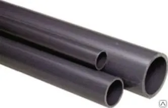 Фото №0 Труба ПНД защитная