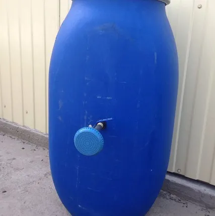 Фото №0 Бочка для душа различного объема