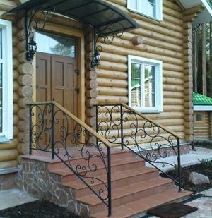 фото Входные группы