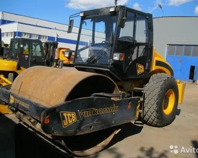 фото Каток
 грунтовый JCB VM
 115  13 тонн