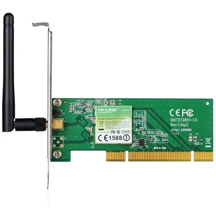 Фото №0 Wi-Fi адаптер TP-LINK TL-WN751ND