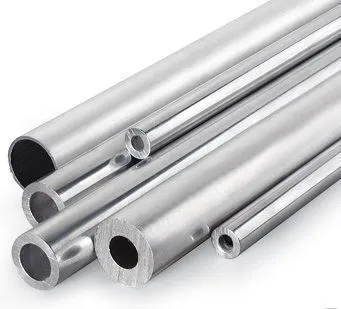 фото Труба алюминиевая АД31Т