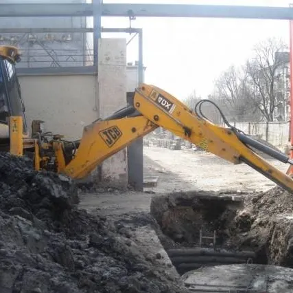 Фото №1 Экскаваторы-погрузчики JCB 3 CX, JCB 4 CX.