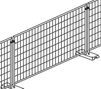 фото DFence Build - временное ограждение