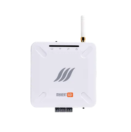 Фото №0 Контроллер отопления MY HEAT GO!