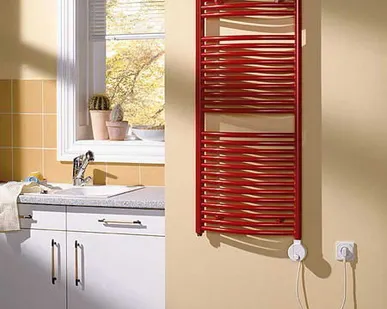 фото Полотенцесушитель электрический Zehndler Janda