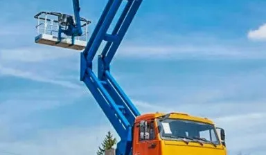 Фото №0 Аренда автовышки от собственника Борис