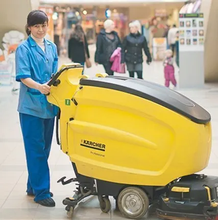 Фото №0 Профессиональная уборка офисных центров