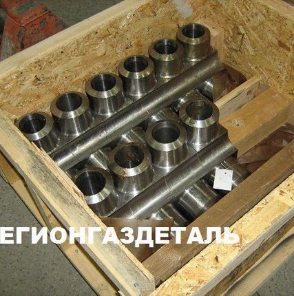 Фото №0 Угольник 2x125x40 ст.14ХГС