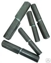 Фото №0 Шарнир гаражный 34*170 мм