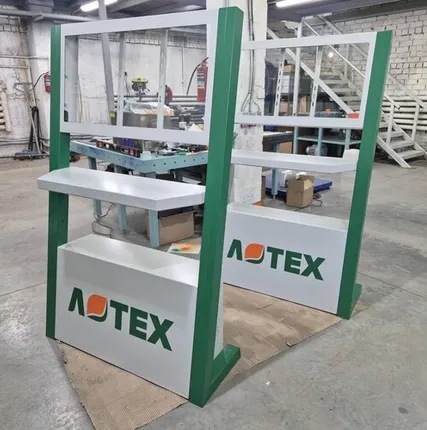 Фото №0 Стойка для персонального компьютера