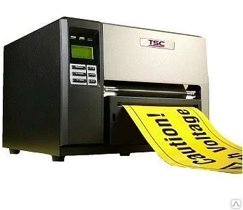 фото Принтер TSC TTP-384M (термотрансферный, 300 dpi, шир. 220мм, 102мм/с)