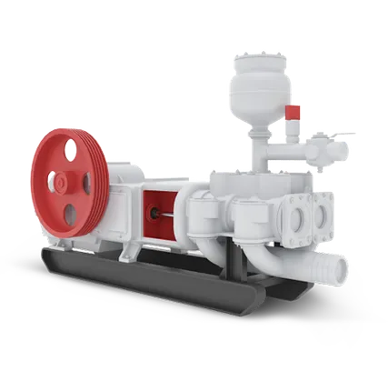 Фото №0 Насос буровой НБ-32