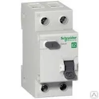 фото УЗО 2Р 40А/300мА AC Easy9 EZ9R64240 Schneider Electric