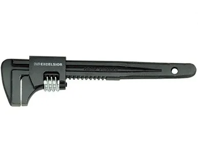 фото Ключ NWS разводной "StandartPlus" 370 мм, 172-11-370