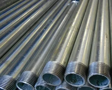 фото Труба ВГП Р-50х4 ГОСТ 3262-75