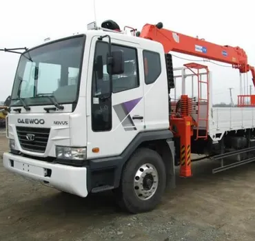 Спецавтотехника