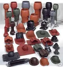 Фото №0 Крышной вентилятор E 80 P /125/700, до 800 куб.м/ч цветной