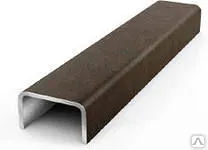 Фото №0 Швеллер гнутый 140х80х5мм