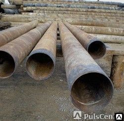 фото Труба 355х20мм ст.40х ГОСТ 8732-78