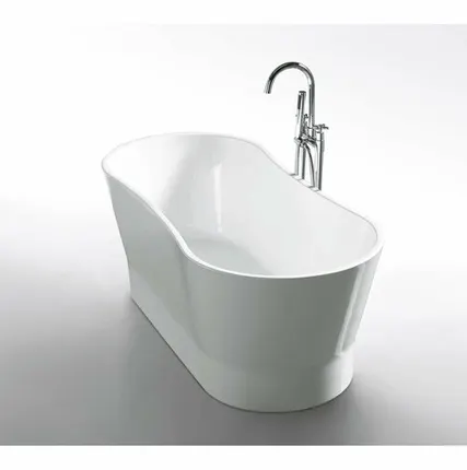 Фото №0 Акриловая ванна BelBagno BB406-1650-730