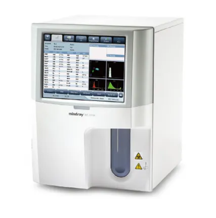 Фото №0 Автоматический гематологический анализатор BC-5150