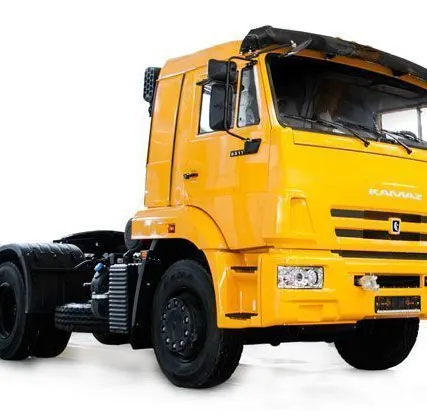 Фото №0 КАМАЗ 65116-6010-23 седельный тягач