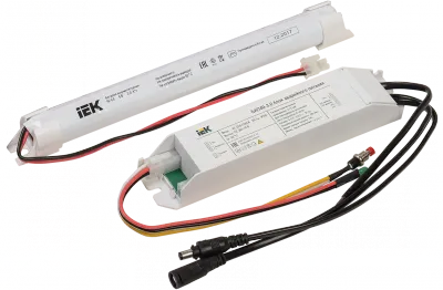 Фото №0 Блок аварийного питания БАП40-3.0 для LED ИЭК LLVPOD-EPK-40-3H