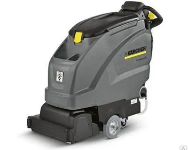 фото Сетевая поломоечная машина Karcher B 40 C Ep R 45