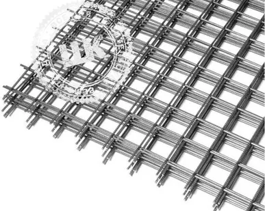 фото Сетка армировочная 100х100 мм ф3 мм (1х2 м)