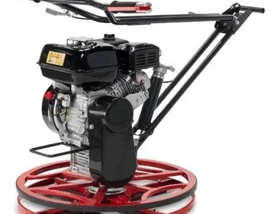 фото Затирочная машина (электрич) по бетону Koman MT36Е