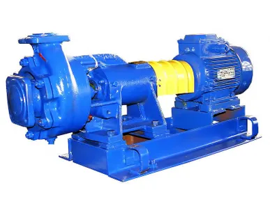 фото Насос консольный К 100-65-200