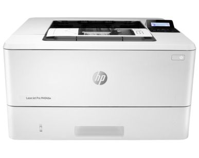 фото Принтер HP LaserJet Pro M404dw