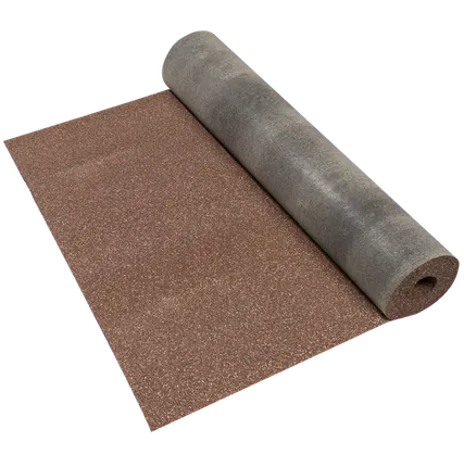 Фото №9 Ендовый ковер для гибкой черепицы Шинглас (цвет латунный)