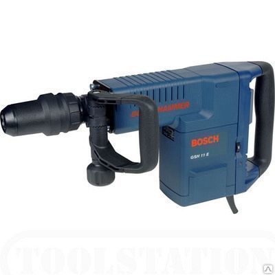Фото №0 Отбойный молоток BOSCH GSH 11 E (611316708)