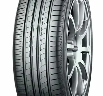 фото Yokohama BluEarth-A AE-50 235/55 R18 100V летняя