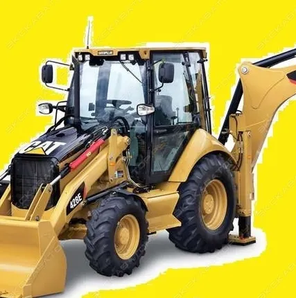 Фото №0 Аренда экскаватора-погрузчика Hyundai HB90, Воронеж