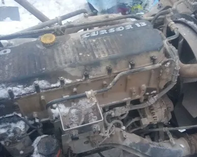 фото Двигатель на Iveco